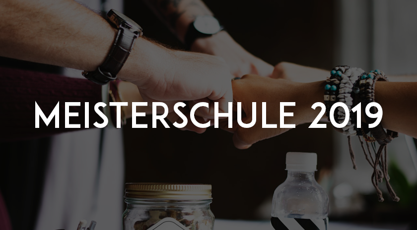 Meisterschule Handwerk