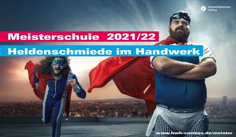 Meisterschulen des Handwerks 2021