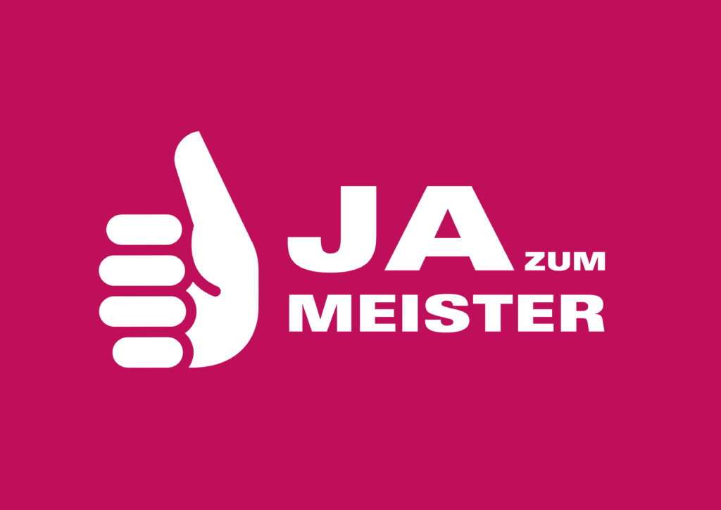 JA zum Meister